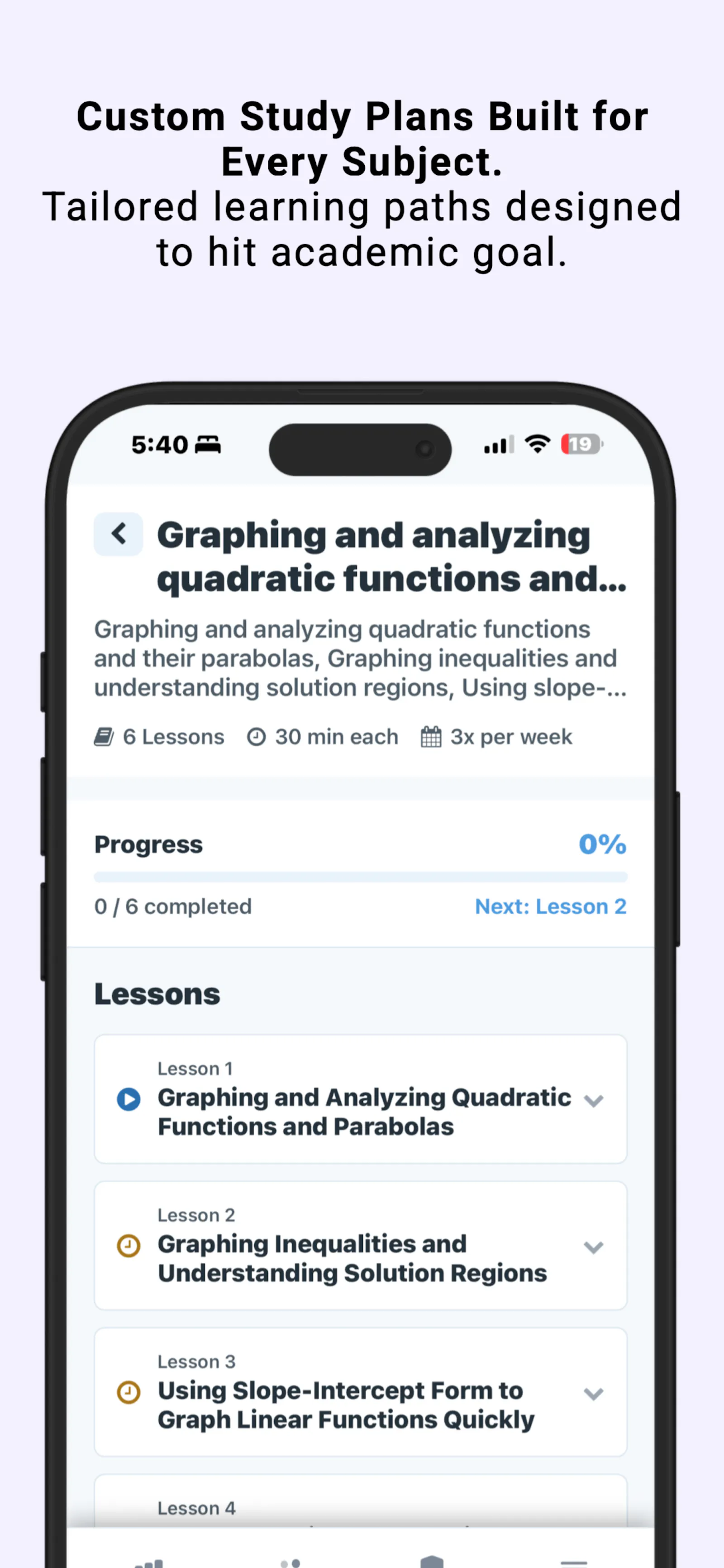 IQnition screenshot 9
