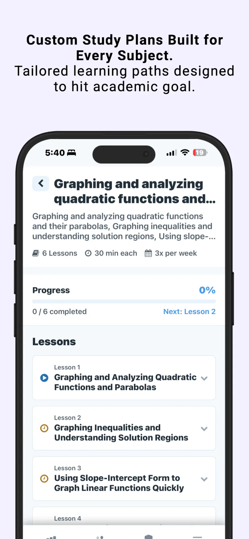 IQnition screenshot 9