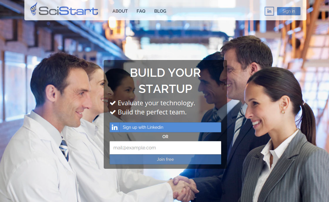 SciStart