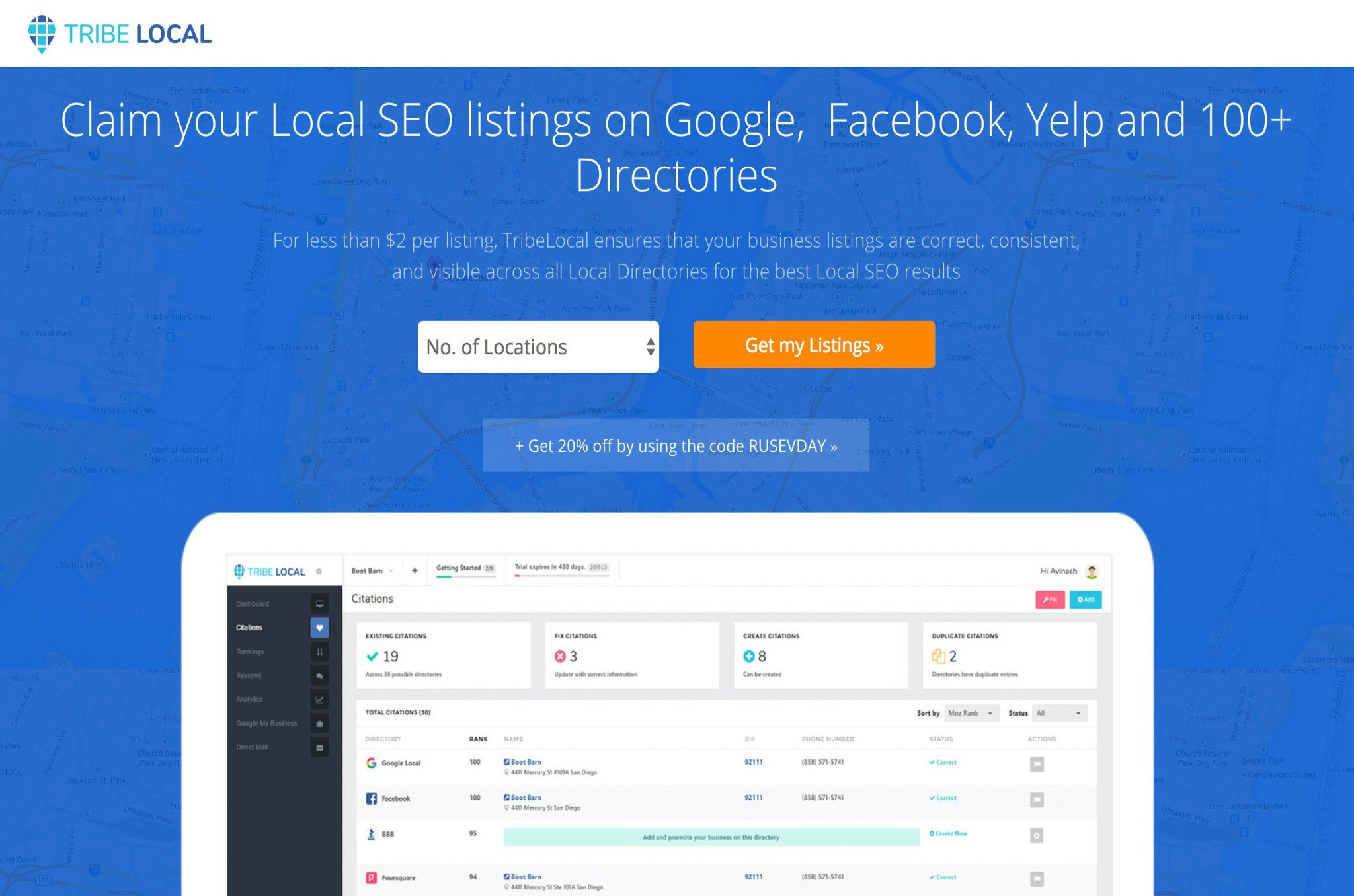 TribeLocal gallery image