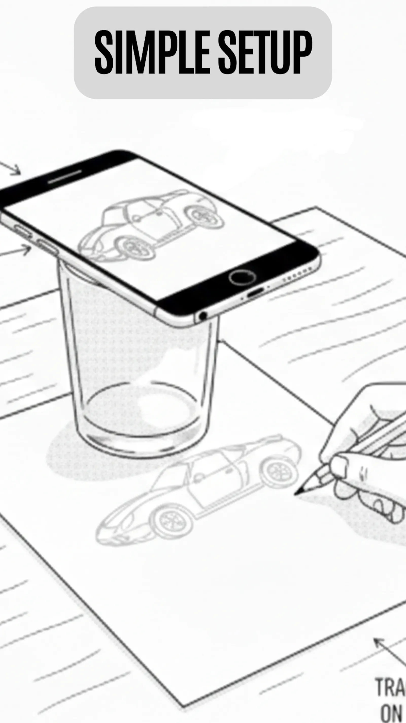 SketchLensAR screenshot 7