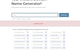 SoftwareFindr Name Generator media 1