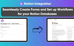 BoloForms Notion Integration media 2