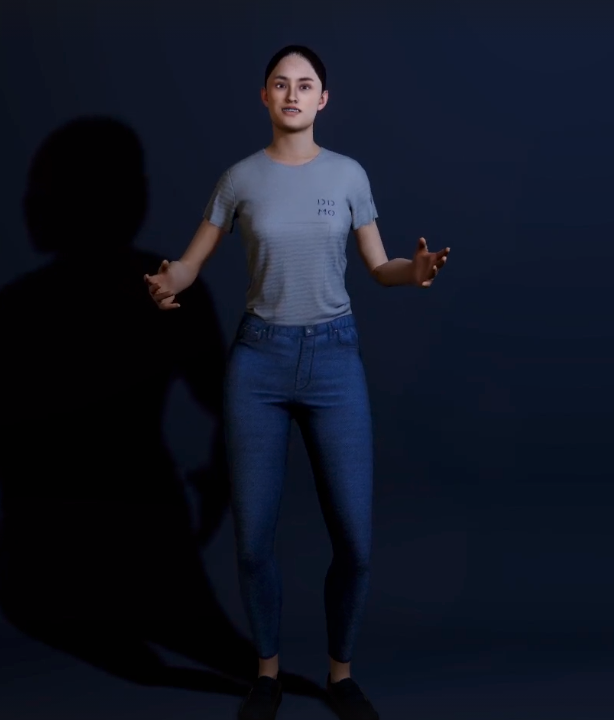 Didimo Digital Humans gallery image