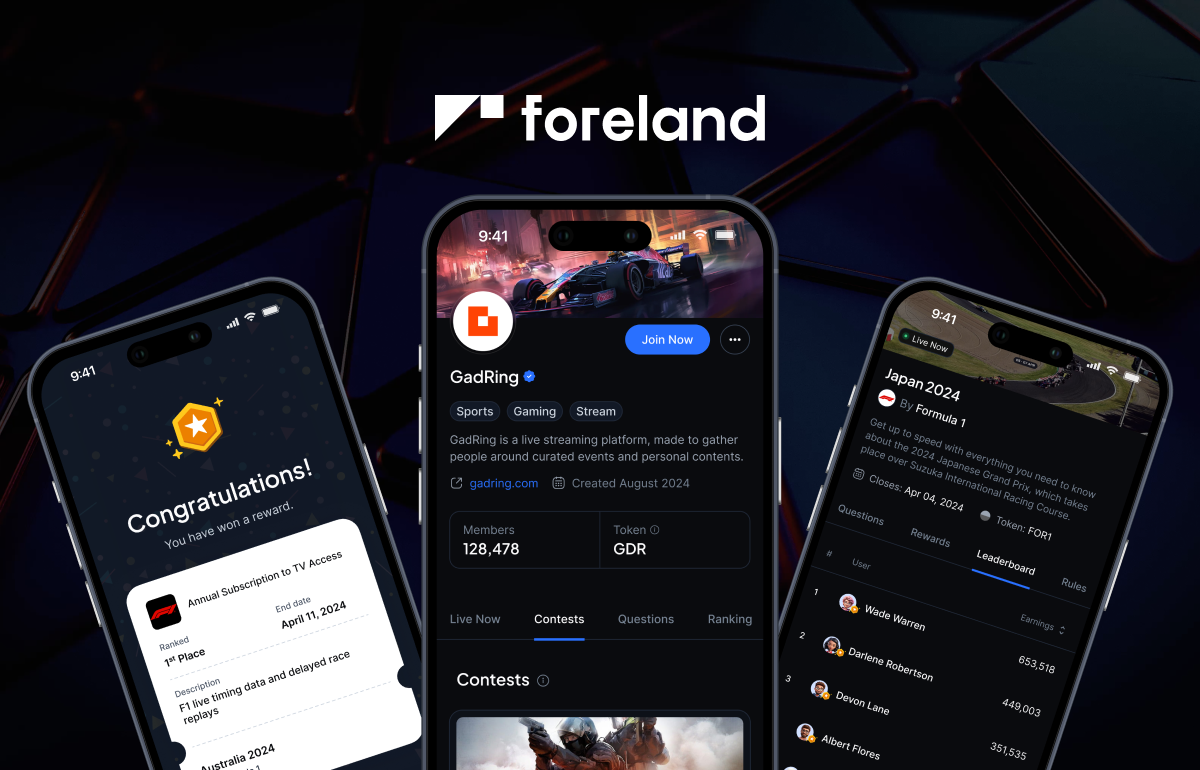 フォアランド media 1