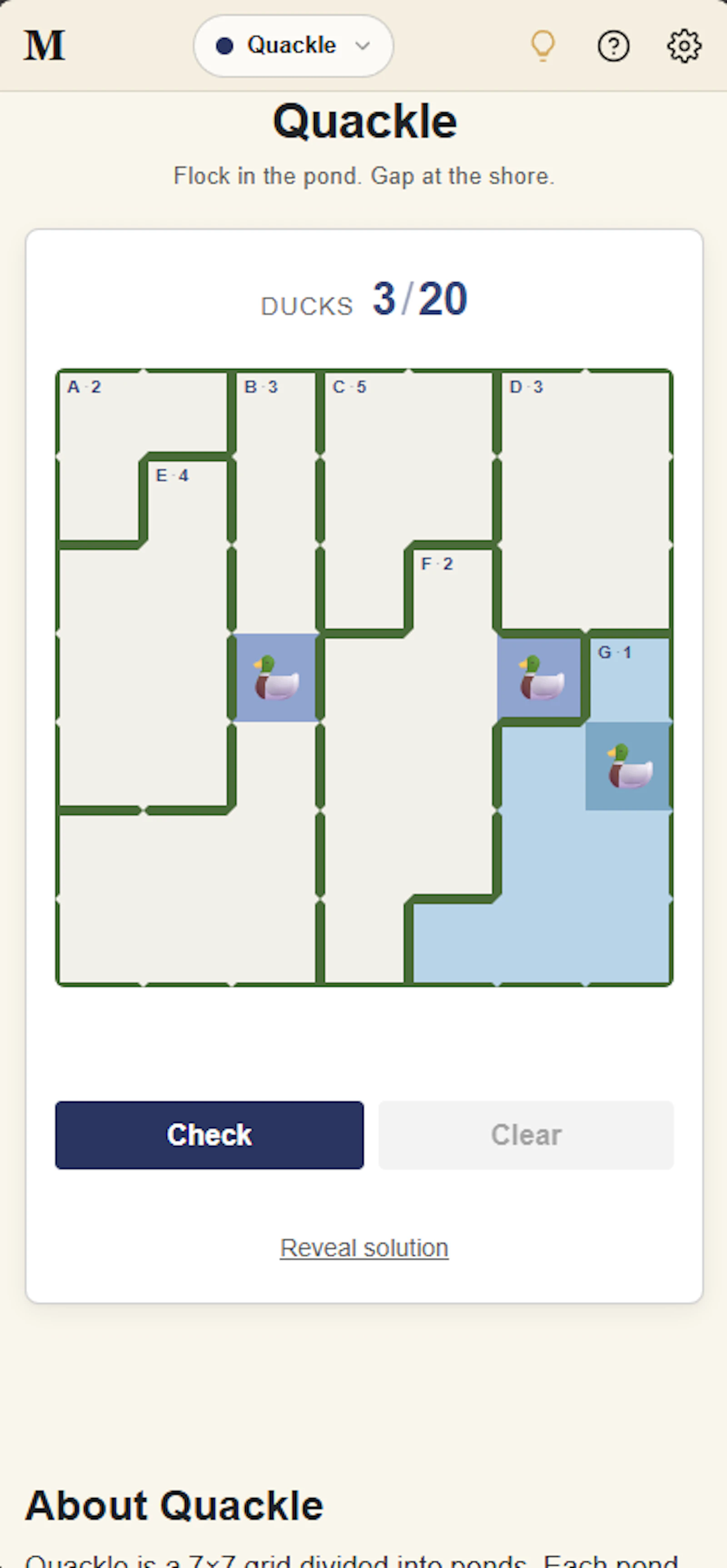 MinCalc screenshot 3