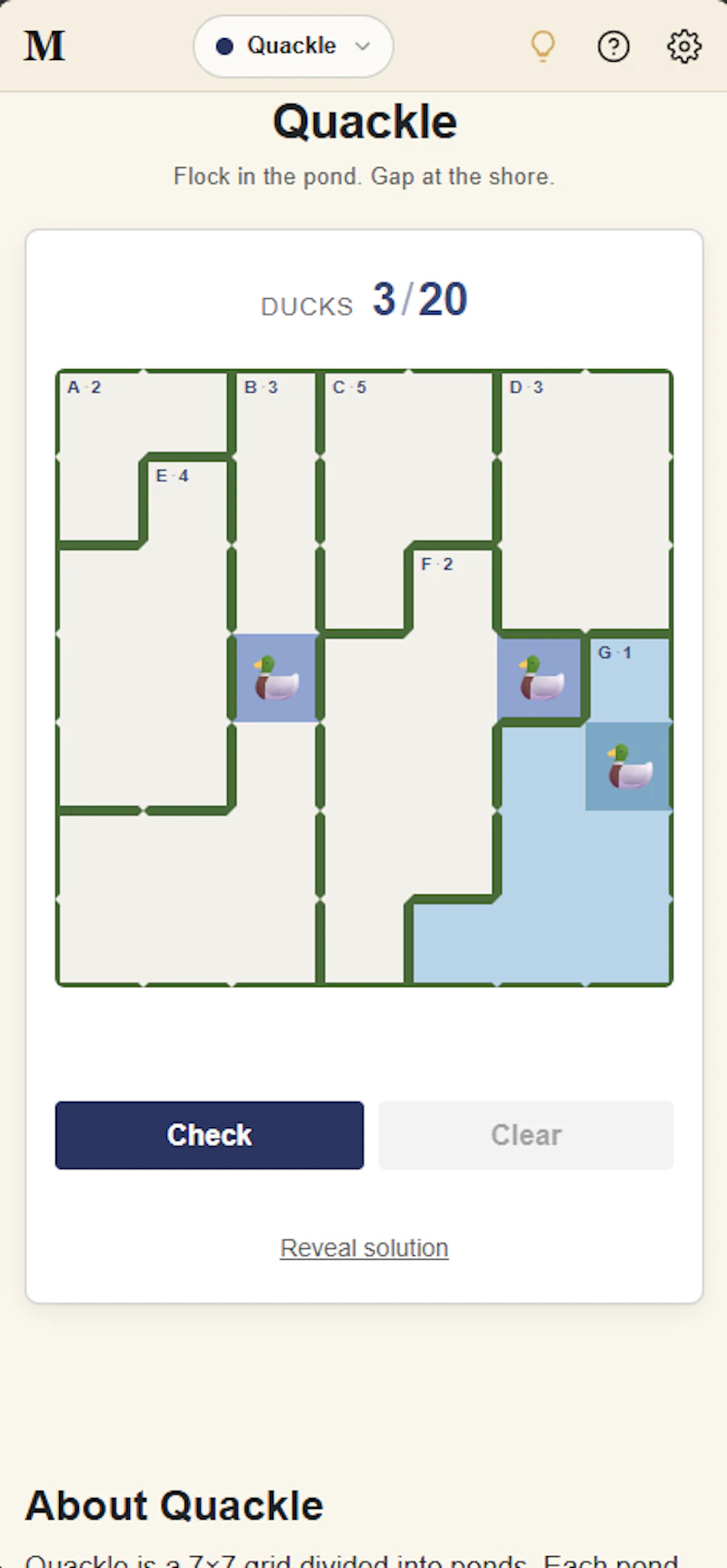 MinCalc screenshot 3