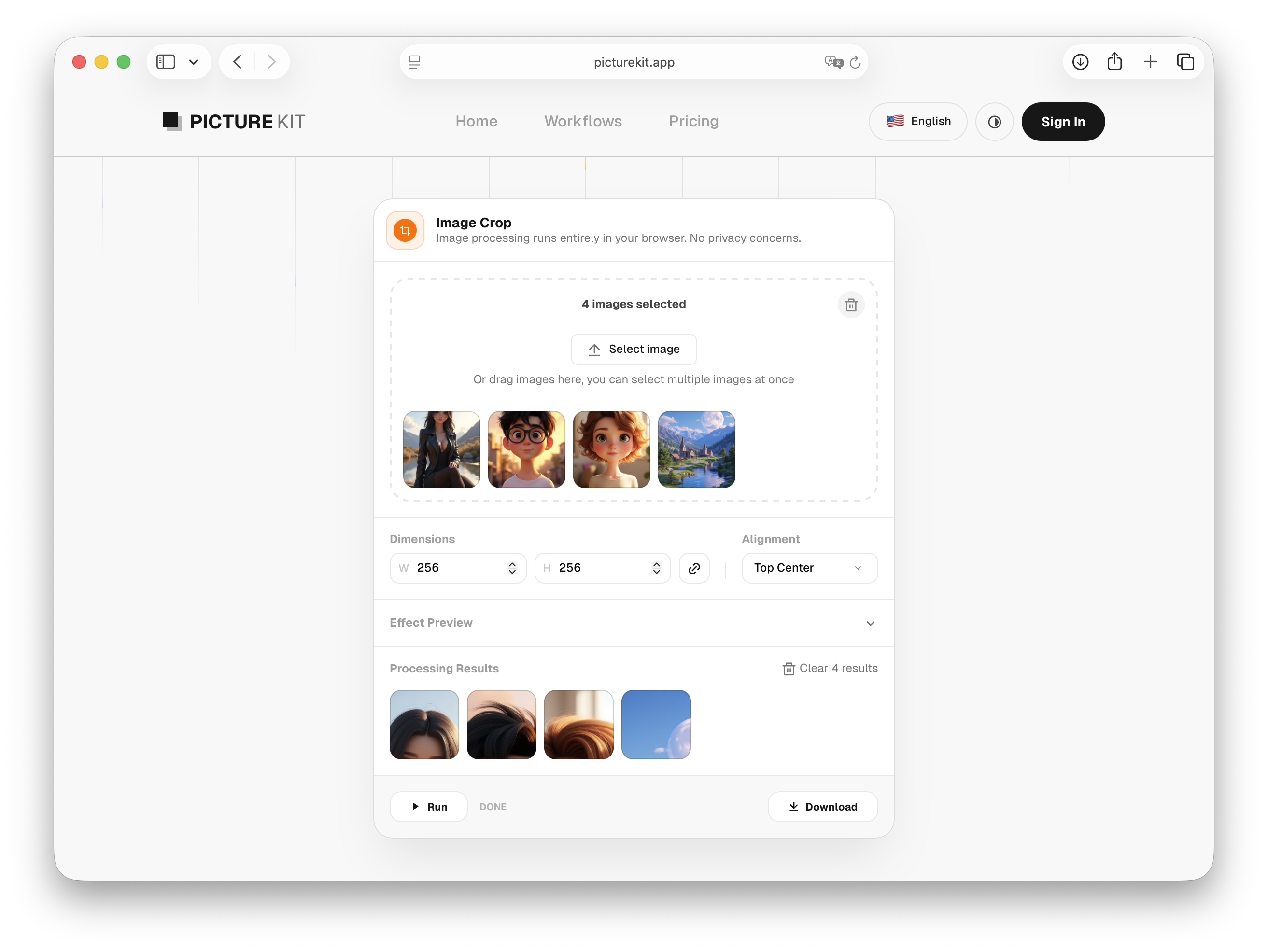 Picture Kit screenshot 2 Picture Kit screenshot 2