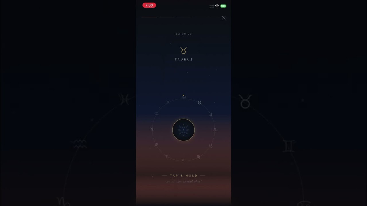 Manifest: Zodiac Alarm Clock gallery image