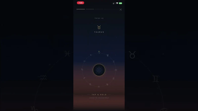 Manifest: Zodiac Alarm Clock screenshot 1 (video preview)