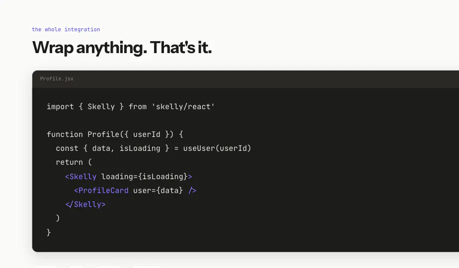Skelly gallery image