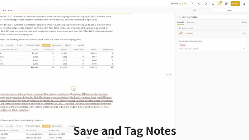 SECSift screenshot 6