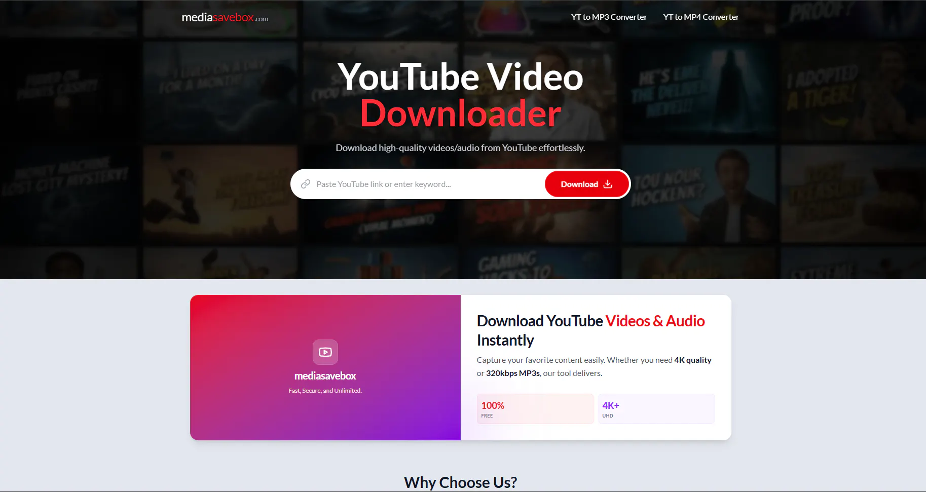 Banner del producto MediaSaveBox
