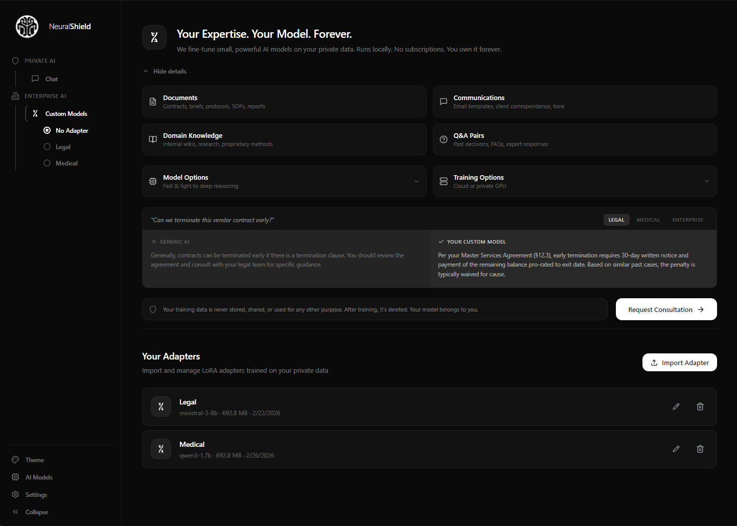 NeuralShield gallery image