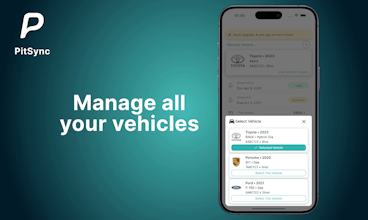 PitSync gallery image