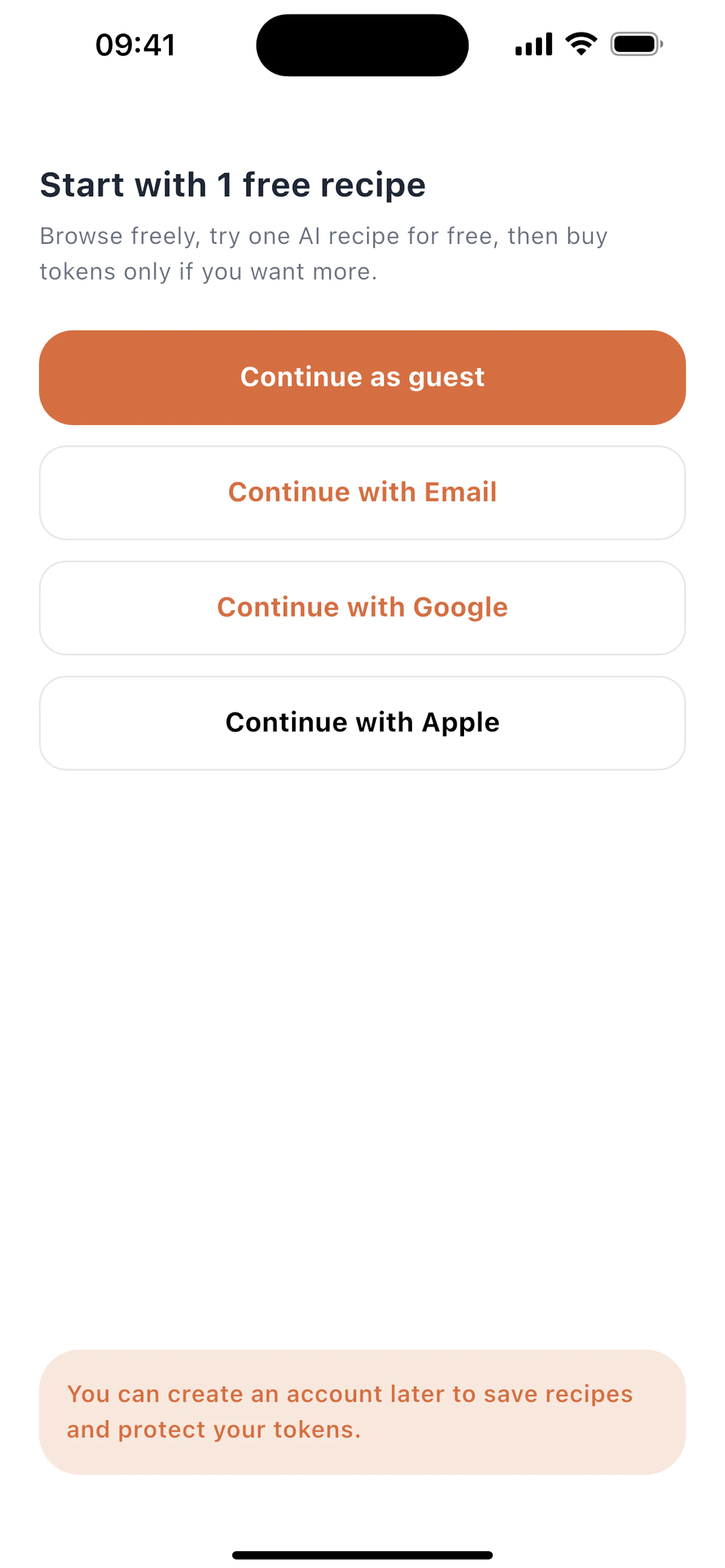 MboaCook screenshot 13