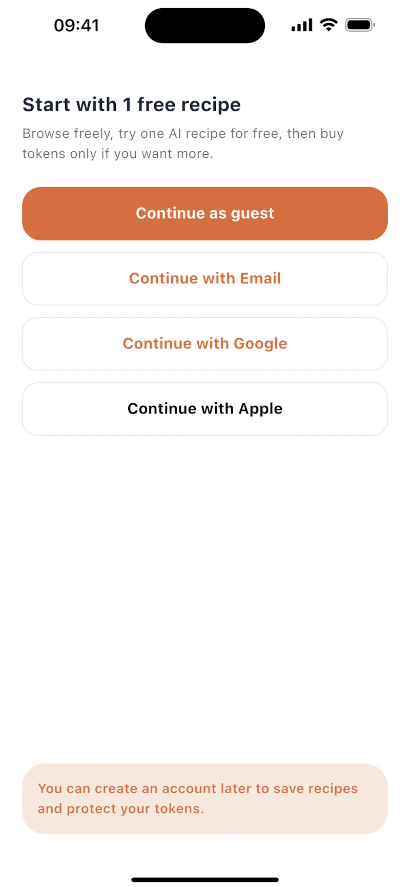 MboaCook screenshot 13