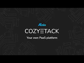 Cozystack gallery image