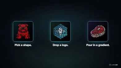 LumiQR gallery image
