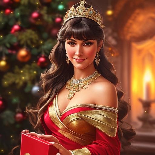 Media Dripme AI Santa Maker - Tạo hình ảnh ông già Noel thực tế của bạn vào Giáng sinh này 7