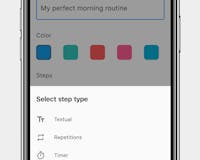 Tinygain - Habits and Routines media 2