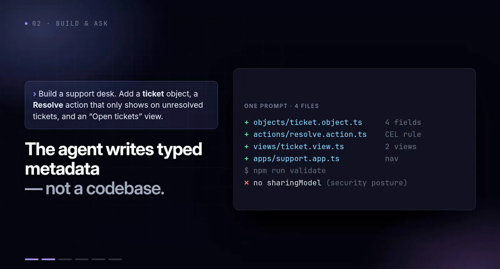 ObjectStack AI screenshot 2