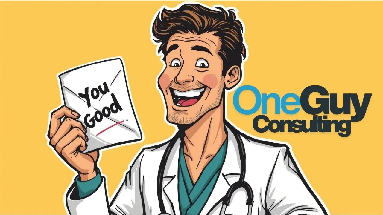 One Guy Consulting gallery image