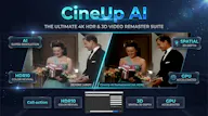 CineUp AI