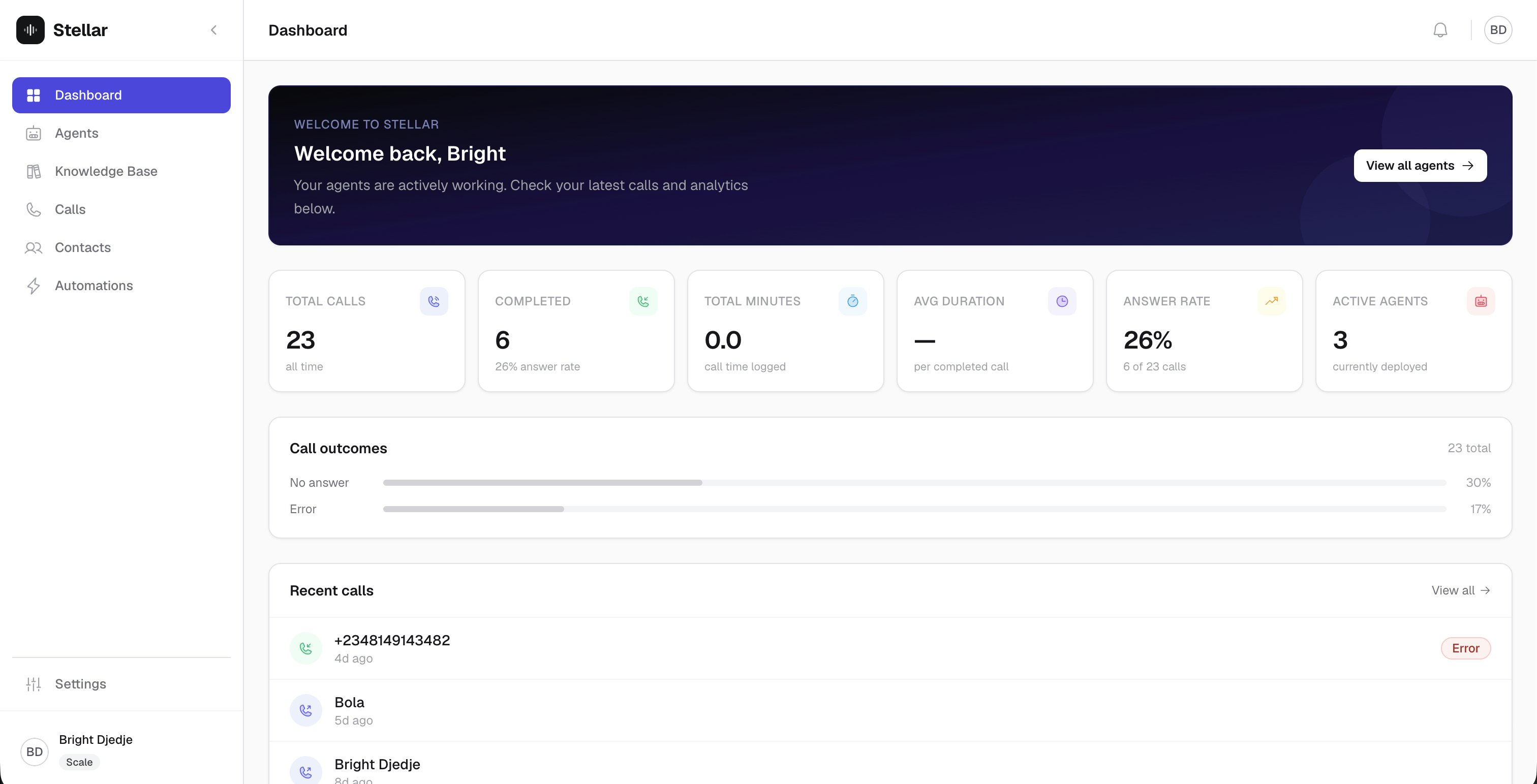 Stellar gallery image