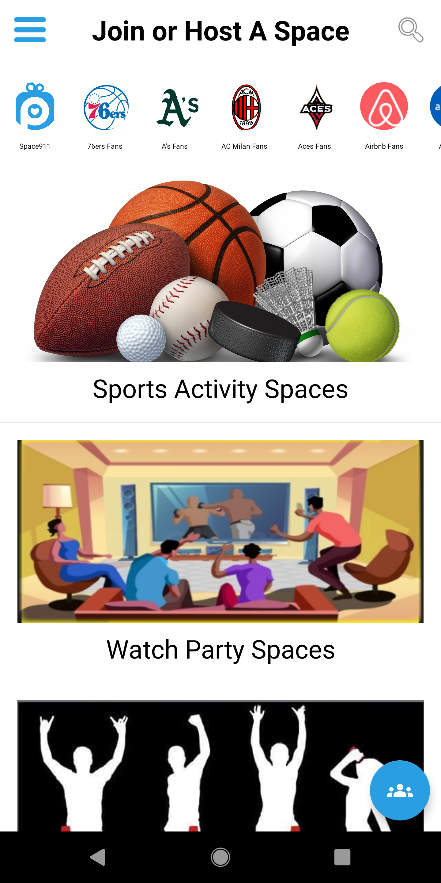 Space911 gallery image