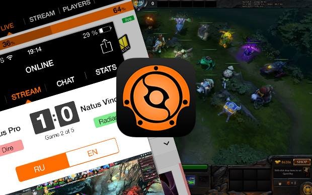 TI5 Dota2 Live gallery image