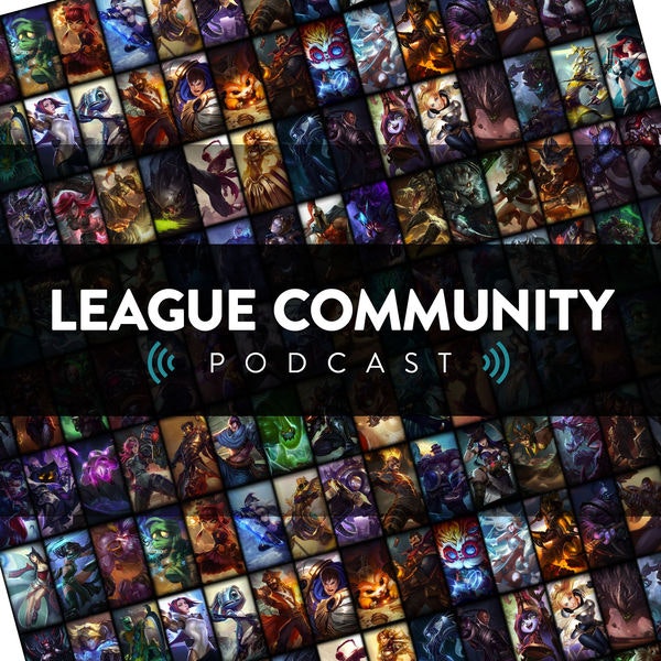 League Community Podcast - Preseason