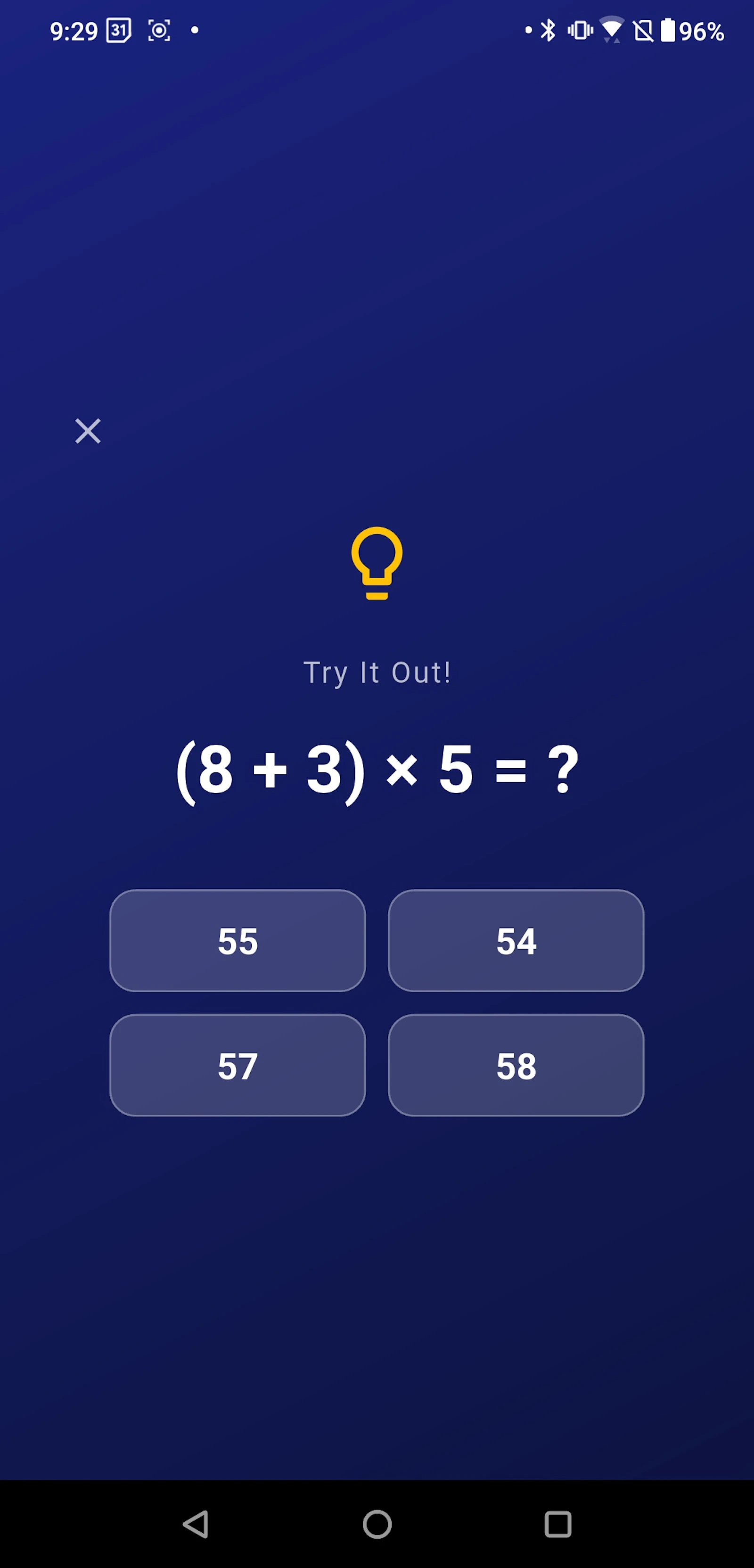 Learn2Unlock screenshot 4