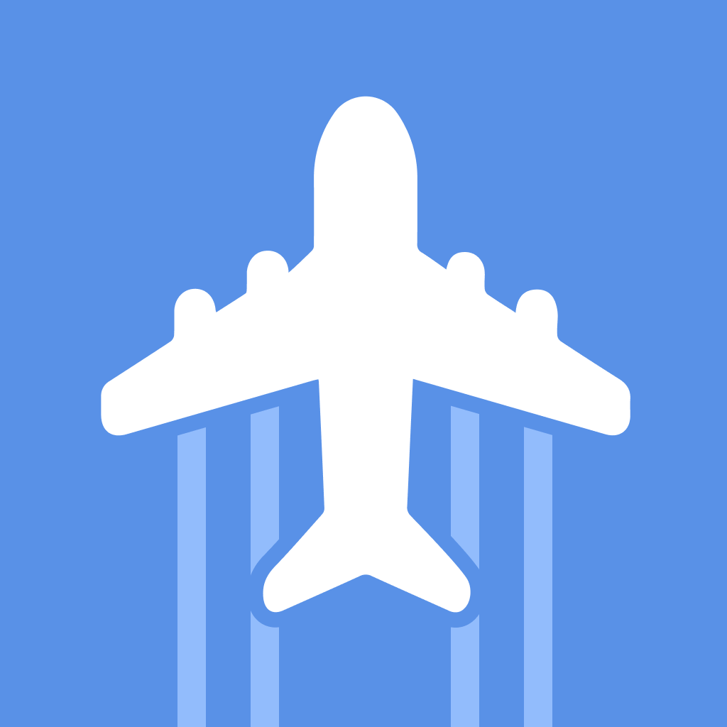 OnlyFlights logo - Product Hunt launch