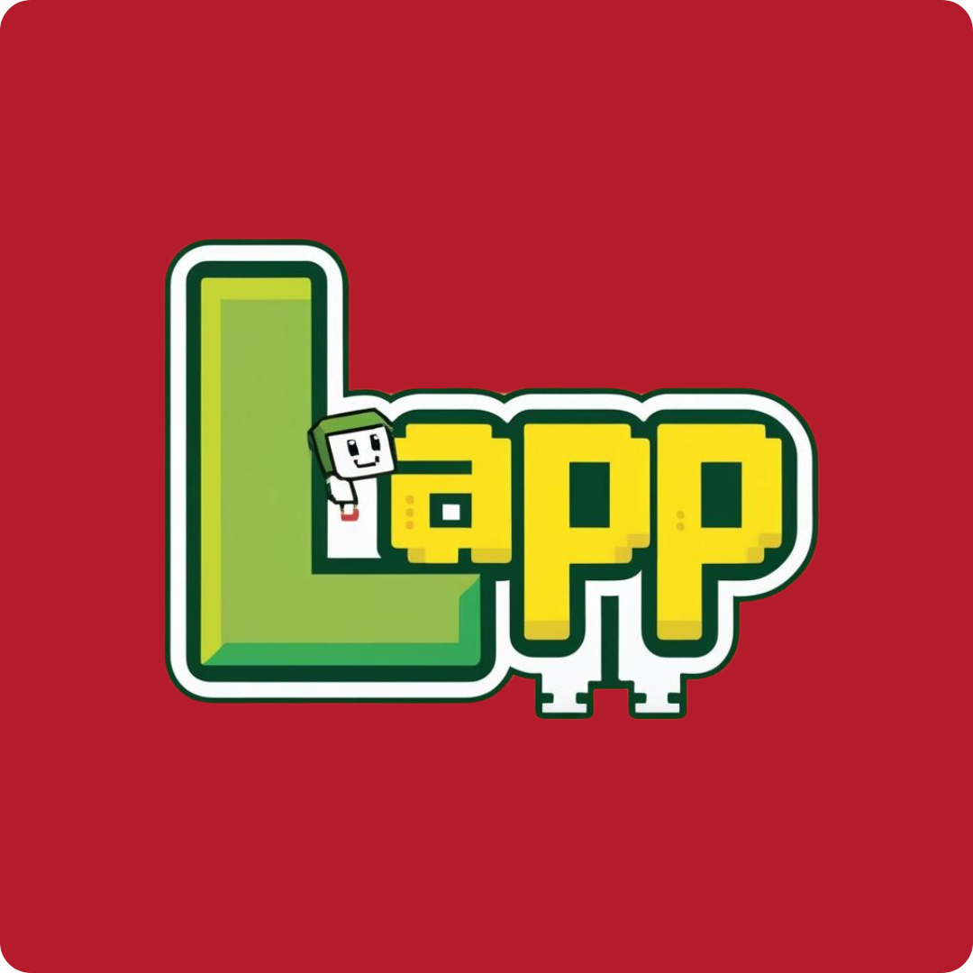 LApp- Science Games ... logo