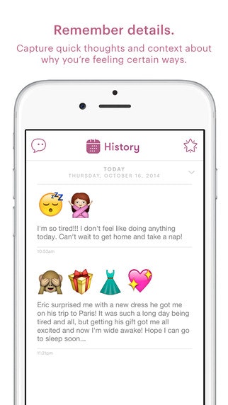 Emojiary gallery image