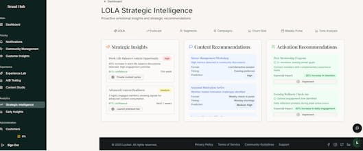 LOCKET - AI retention team working 24/7 gallery image