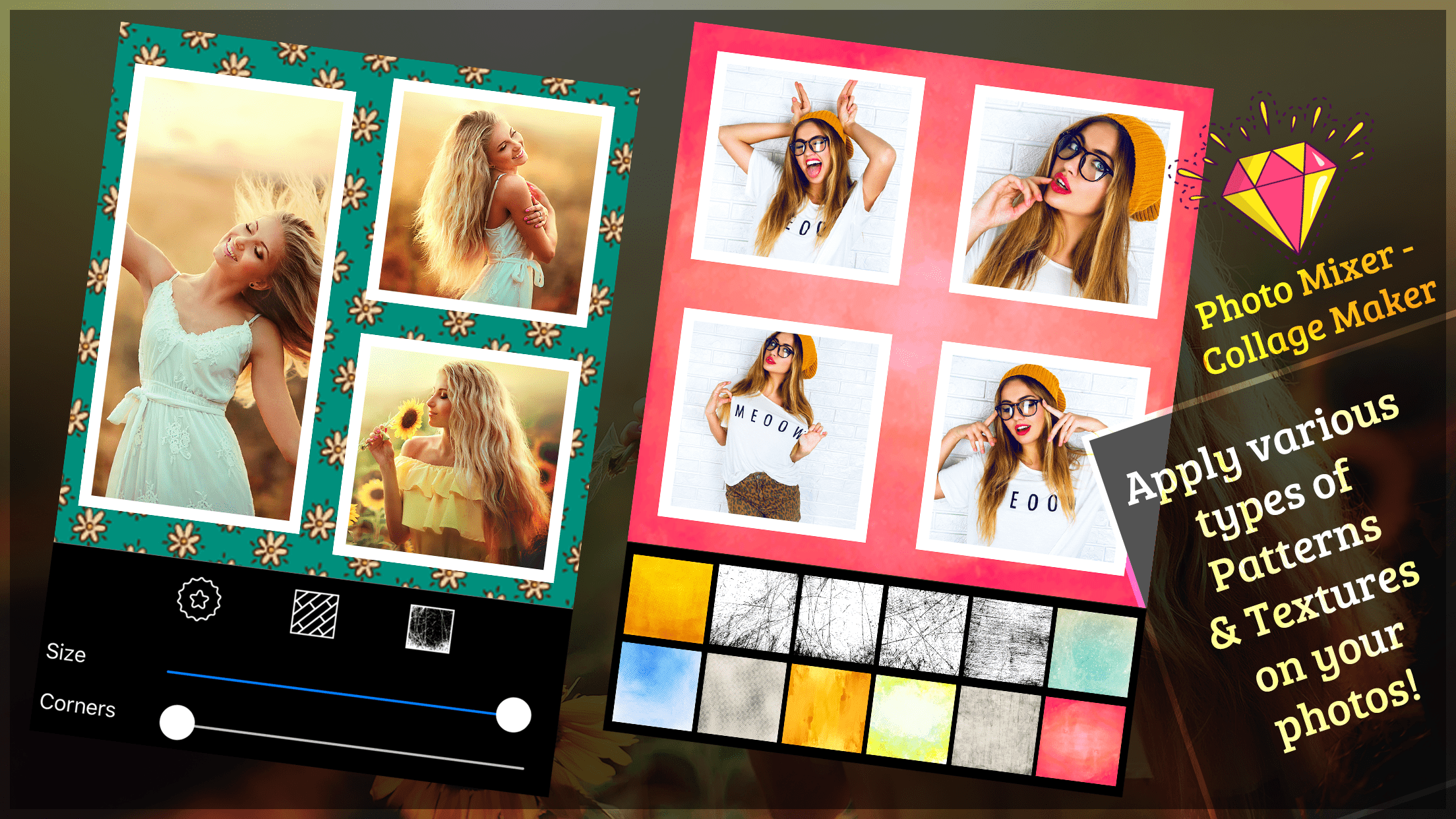 Photo Mixer Collage gallery image