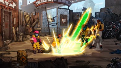 Streets of Rage 4 gallery image