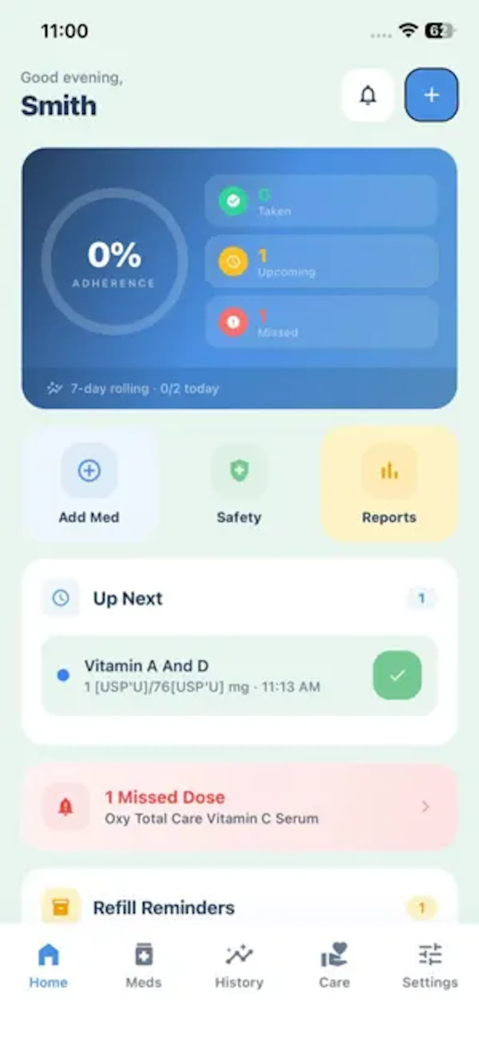 Safemix - Mobile App screenshot 3