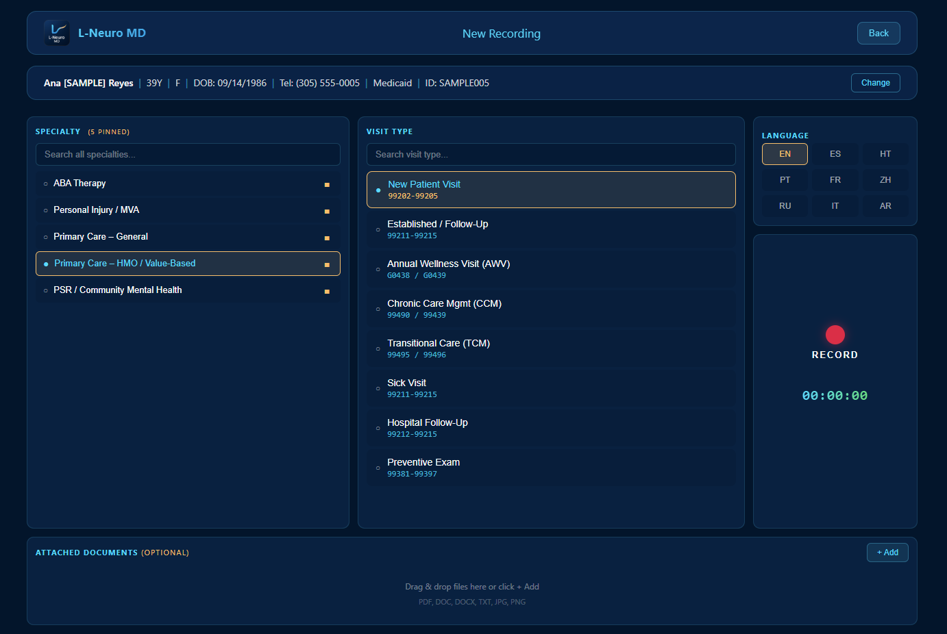 L-Neuro MD gallery image