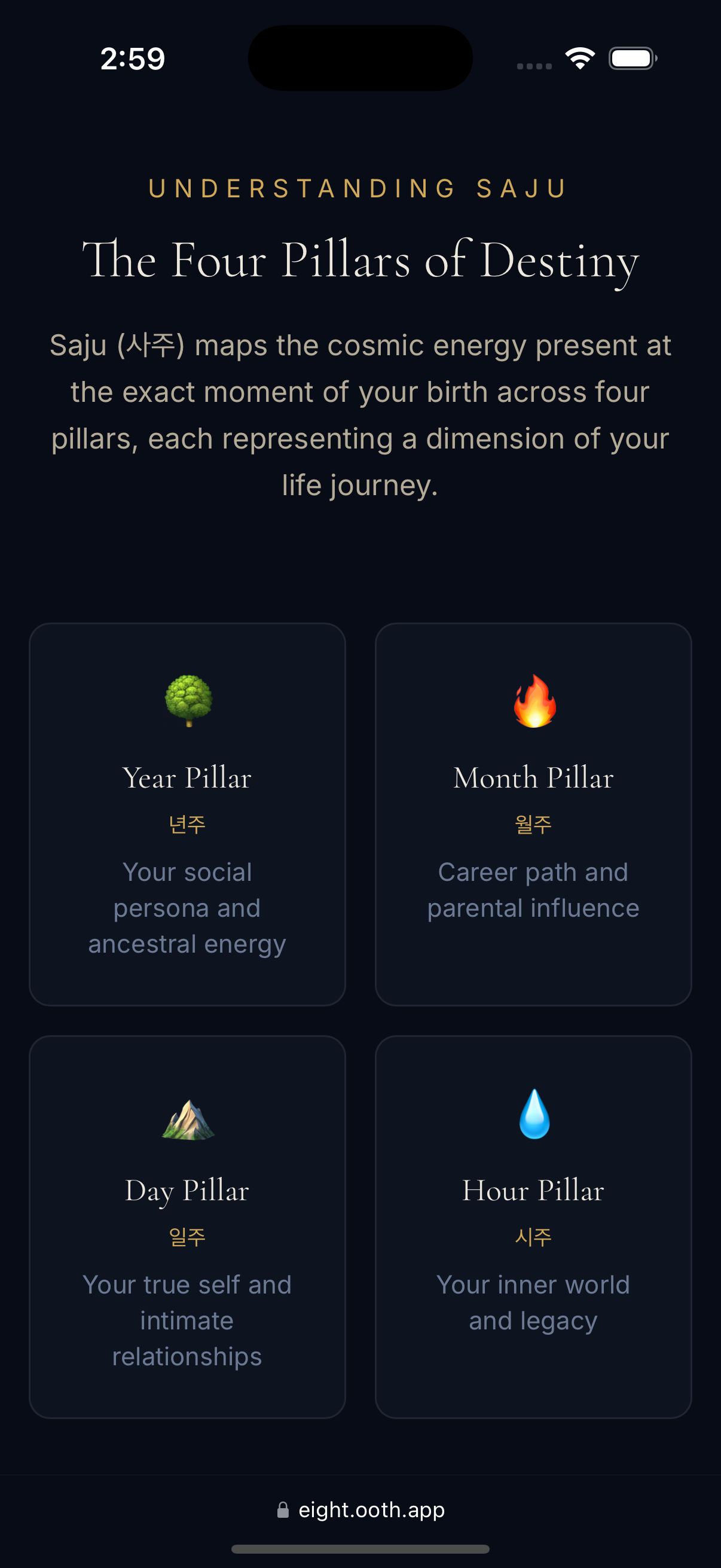 Eight - Your Day Master gallery image