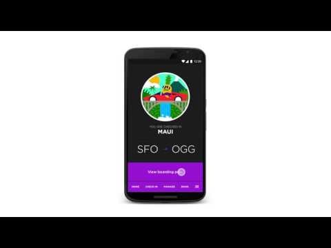 Virgin America Beta gallery image