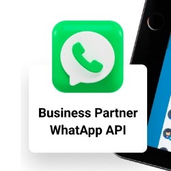WhatsApp Business API -Lösung