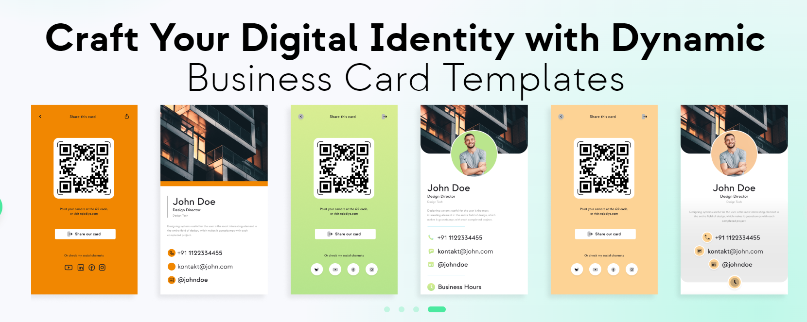 Bizcards media 2