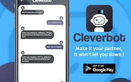 Cleverbot - Chatgpt AI Chatbot media 2