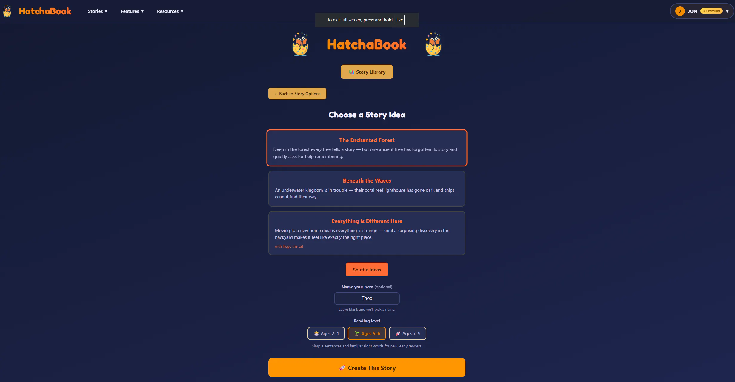 HatchaBook gallery image