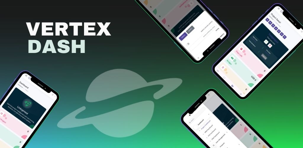 Media Đỉnh vertex - Vertex Dash là một giải pháp ERP, PM, HRM và CRM miễn phí 1