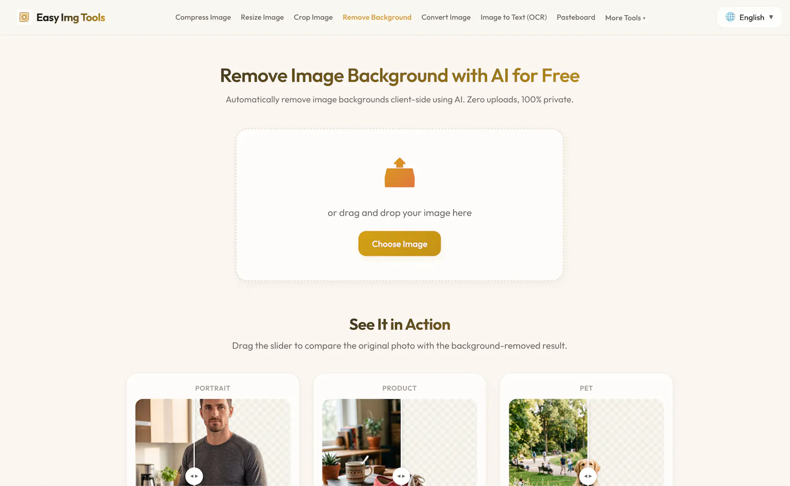 EasyImgTools screenshot 3