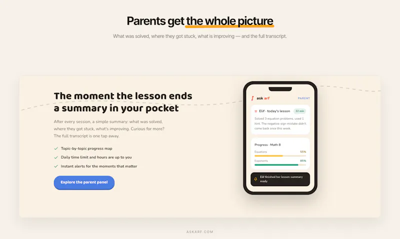 Askarf screenshot 4